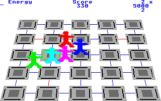 Coprocessors atari screenshot